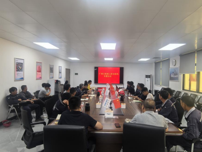 經(jīng)住考驗！ 欽州基地安全有效防御臺風“摩羯”